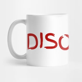 Disobey Mug